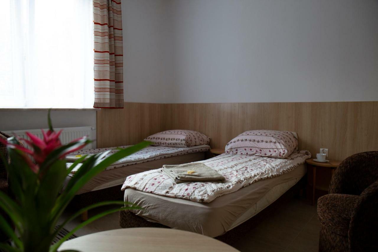 Agroturystyka Sloneczny Dom 卢布林 外观 照片